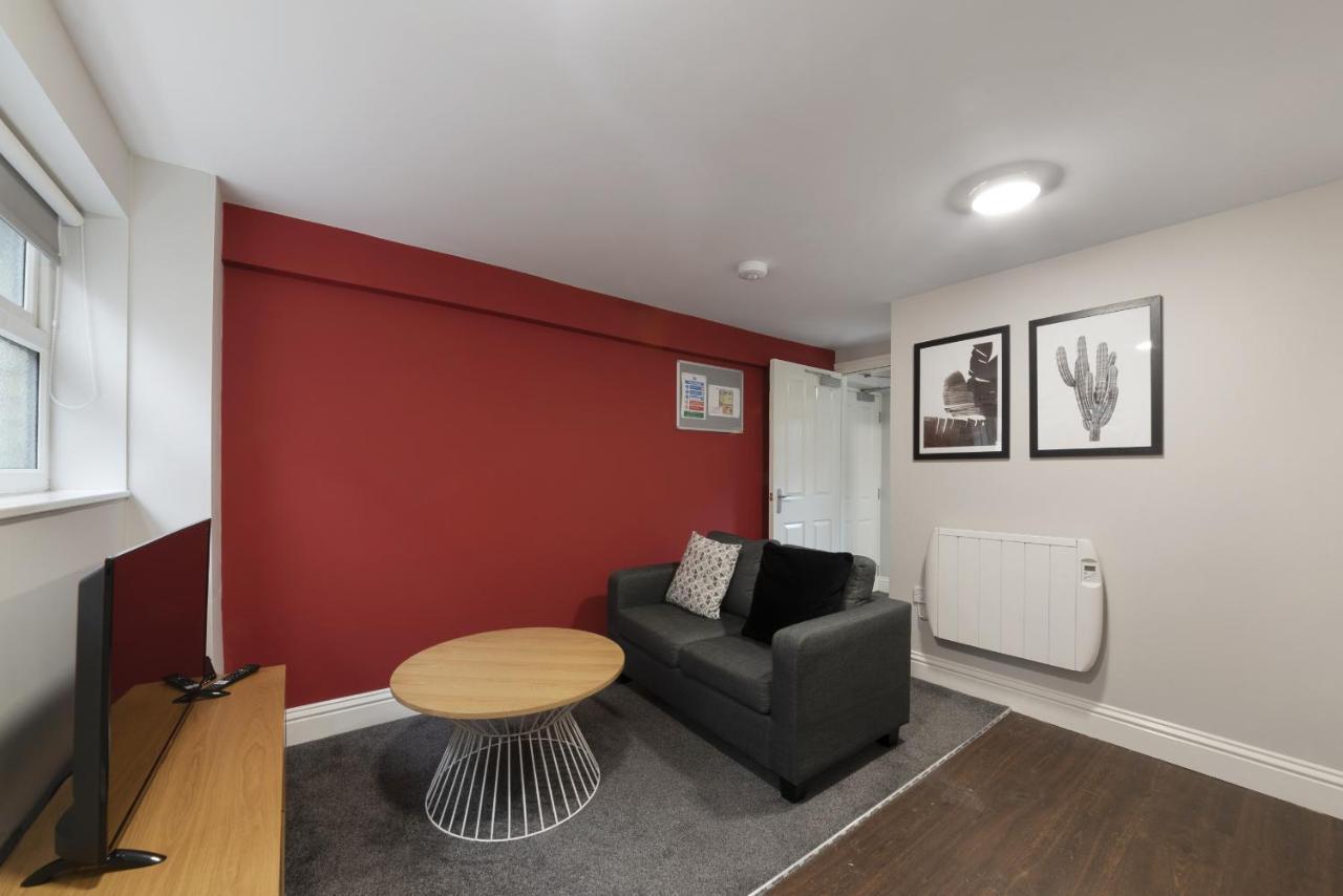 K Suites - Waveney Chambers 2 لوستوفت المظهر الخارجي الصورة